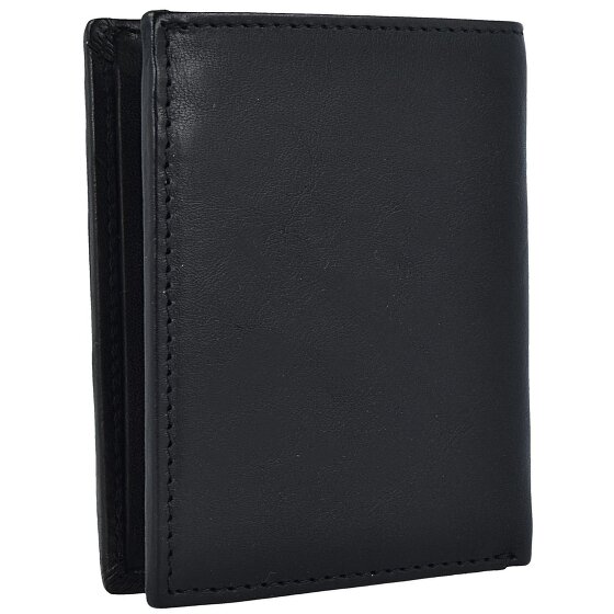 Bric's Monte Rosa wallet RFID leather 7.5 cm