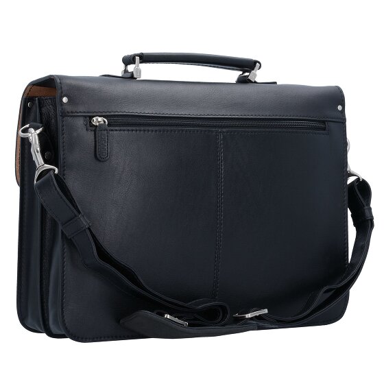 Picard Toscana briefcase leather 37 cm