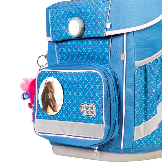 School-Mood Champion Pro School bag set 7-piece