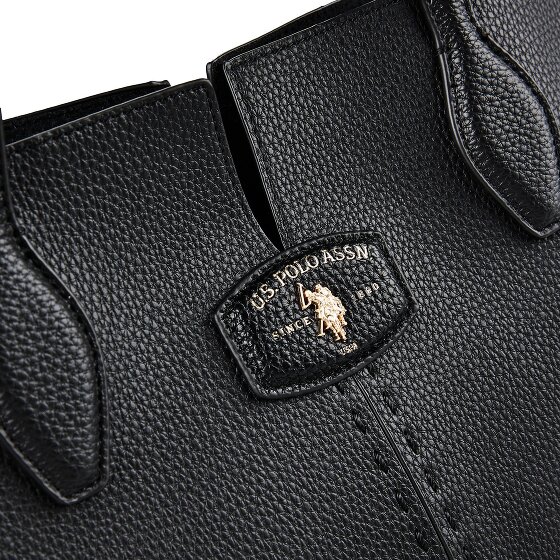 U.S. Polo Assn. Chestnut Shoulder Bag 46 cm