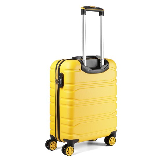 Benzi 5523 4 wheels Cabin trolley 53 cm