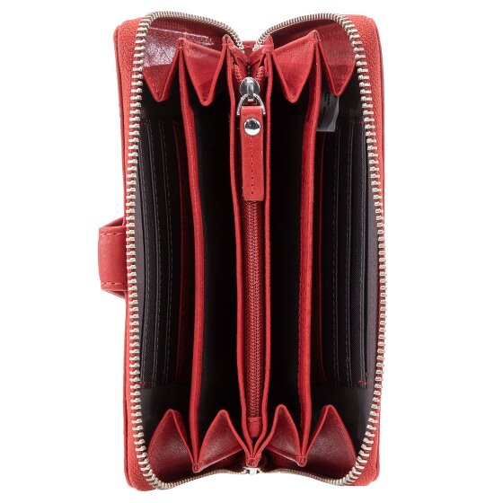 Maître Lemberg Dietrun Wallet RFID protection Leather 17 cm