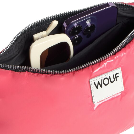 Wouf Glossy Shoulder Bag 34 cm