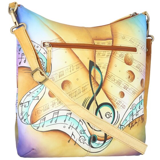 Greenland Nature Art+Craft shoulder bag leather 36 cm