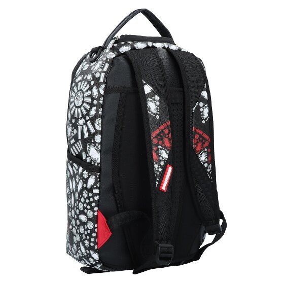 Sprayground Crazy Diamond Design Daypack 45 cm Laptop compartment