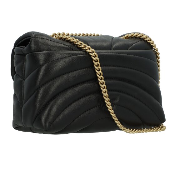 PINKO Love Puff Shoulder Bag Leather 23 cm