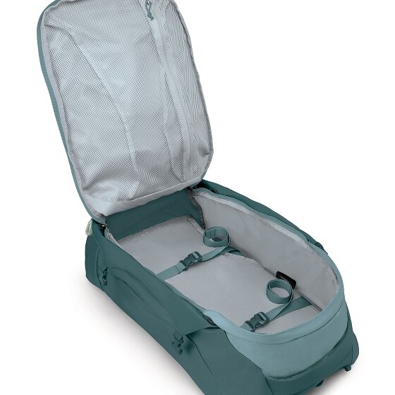 Osprey Farpoint 55 backpack 55 cm laptop compartment