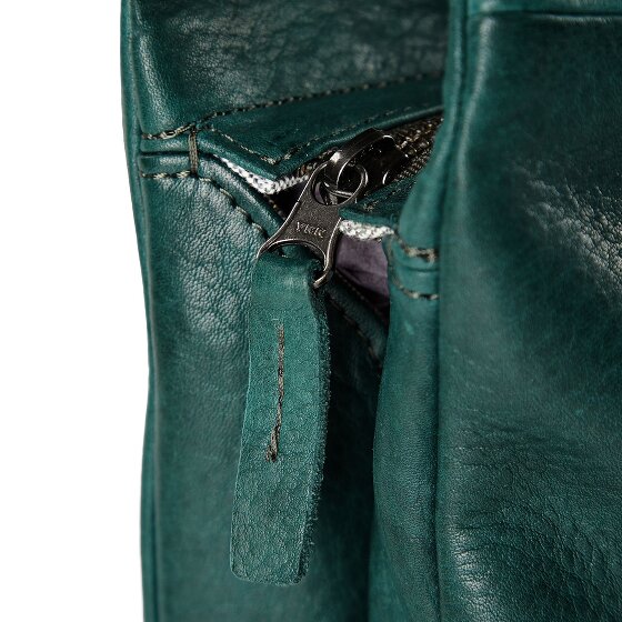Harold's Cufu Shoulder Bag Genuine Leather 34 cm