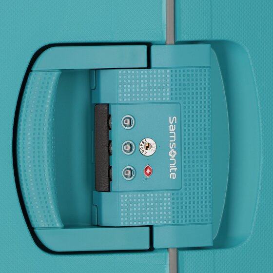 Samsonite S'Cure Spinner 4-Wheel Trolley 75 cm