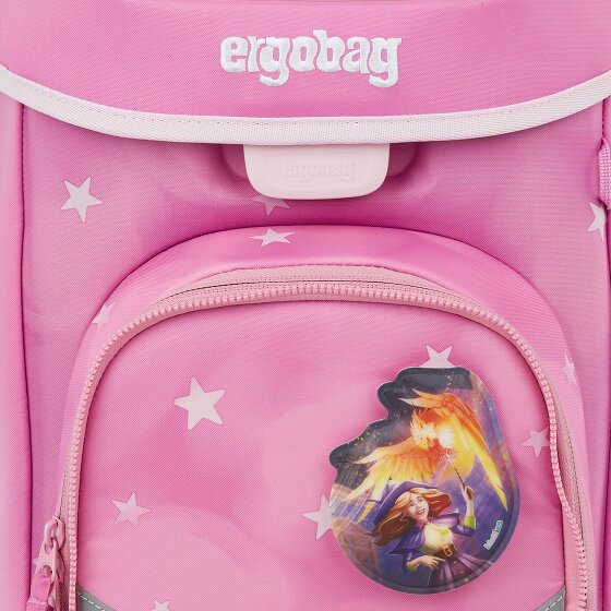 ergobag cubo School bag set 5-piece