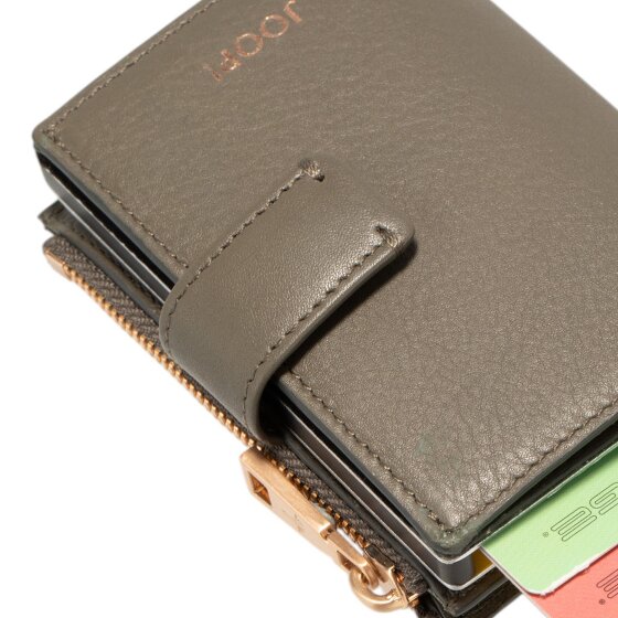 Joop! Sofisticato 1.0 C-Four Credit card case Leather 7.5 cm