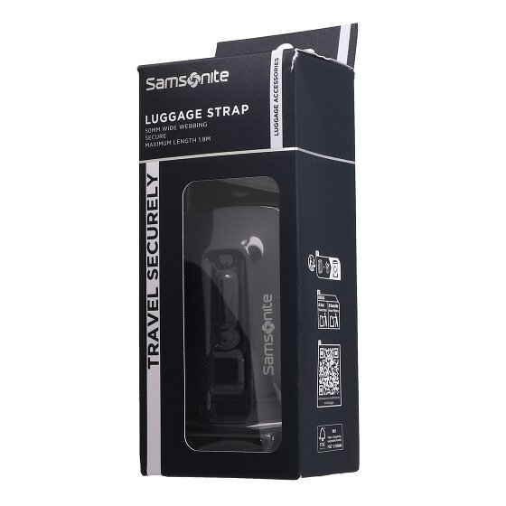 Samsonite Ta Revolution Luggage belt 5 cm