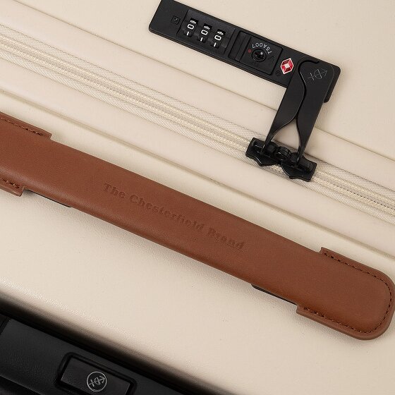 The Chesterfield Brand Zuna 4 wheels Trolley L 75 cm