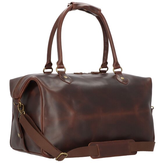 Buckle & Seam Linwood travel bag leather 50 cm