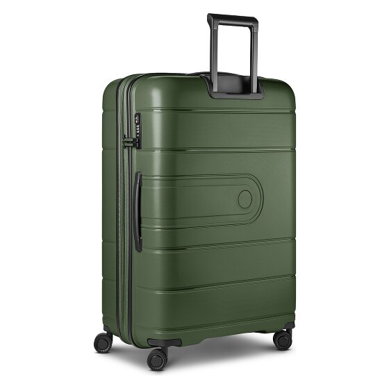 Redolz Essentials 11 4 wheels Suitcase set 3-piece Expandable