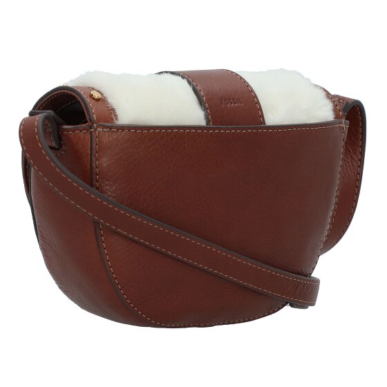 Fossil Harwell Shoulder bag Leather 18 cm