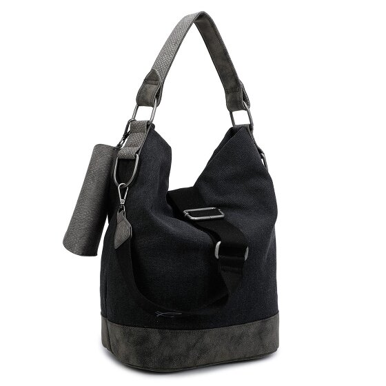 Fritzi aus Preußen Izzy07 Olga Canvas Shoulder Bag 27 cm