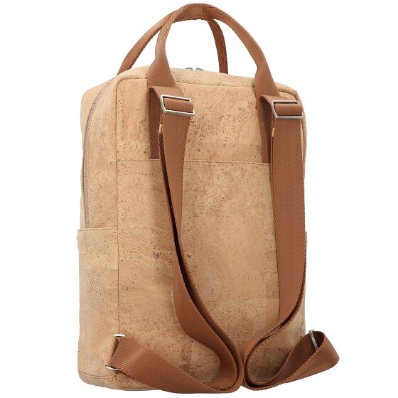 Esquire Cork backpack 41 cm laptop compartment