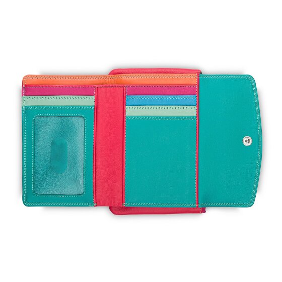 Mywalit Wallet RFID protection Leather 14 cm