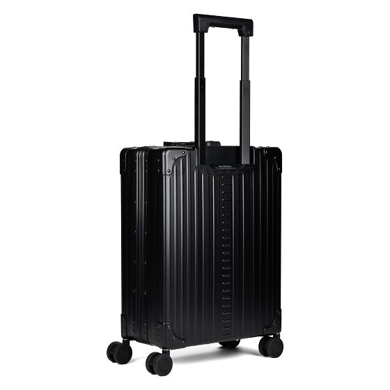 Aleon Business 4-wheel Aluminum Cabin suitcase, 55 cm
