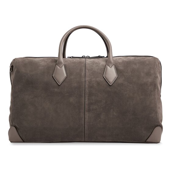 The Bridge Travel Soft Weekender travel bag Genuine Leather 54 cm
