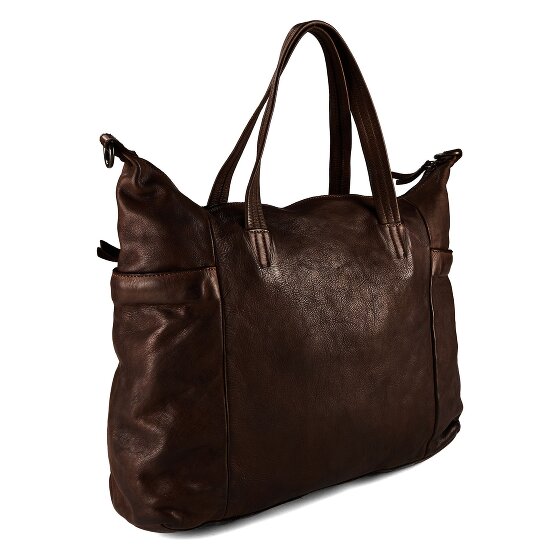 Harold's SUBMARINE Shopper Bag Leather 39 cm