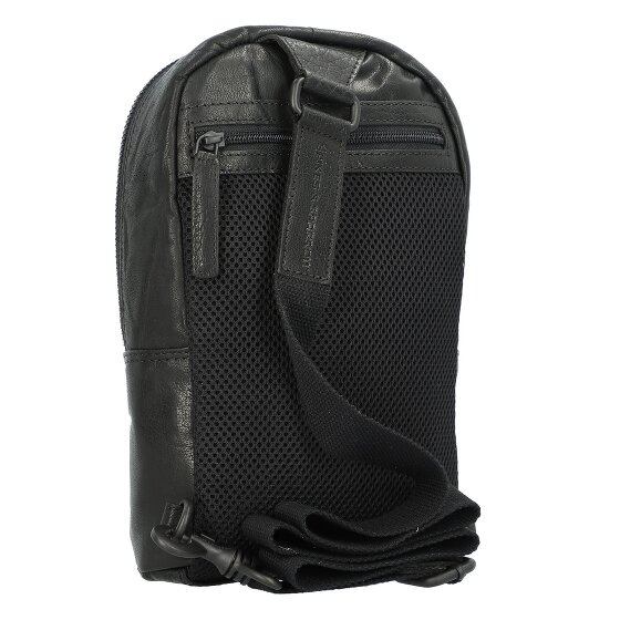 Spikes & Sparrow Bronco shoulder bag leather 17.5 cm