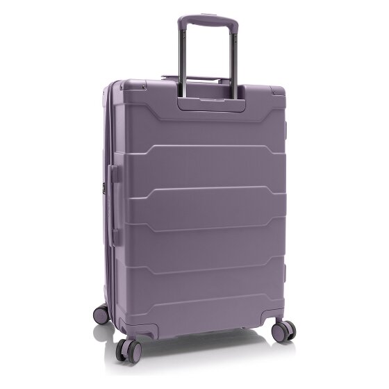 Heys ReNew 4 wheels Trolley M 66 cm Expandable