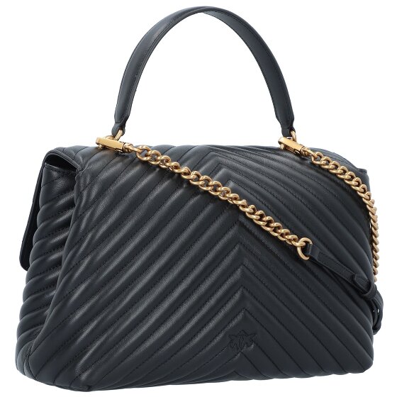PINKO Love Lady Handbag Leather 31 cm