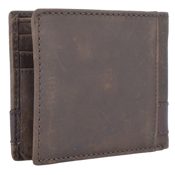 camel active Taipei men wallet RFID leather 11 cm