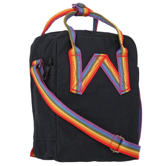 Fjällräven Kanken Rainbow Sling Shoulder bag 15 cm