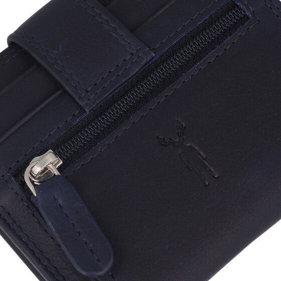 Jack Kinsky Aruba Wallet RFID protection Leather 10 cm