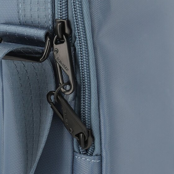 Travelite Workfloow Mini Bag Shoulder Bag 17 cm