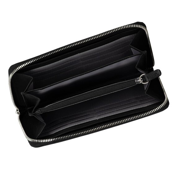 Jost Odense Wallet RFID protection Leather 19 cm