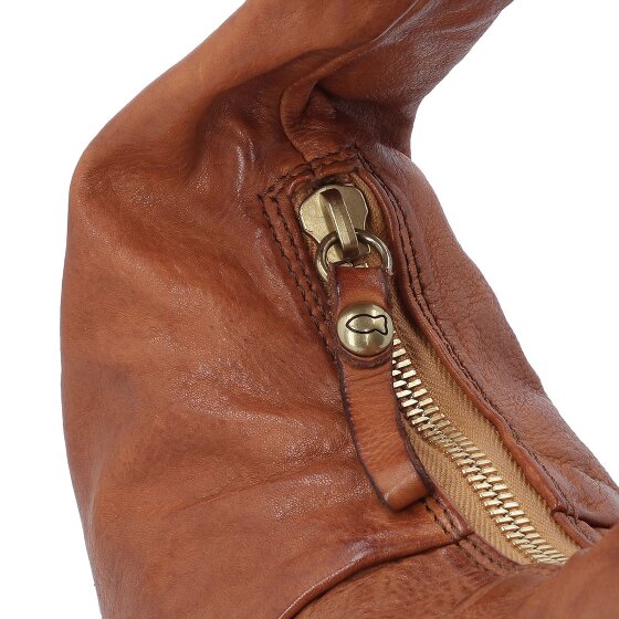 Campomaggi Shoulder Bag Genuine Leather 30 cm