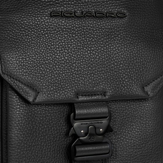 Piquadro Shoulder bag leather 33 cm