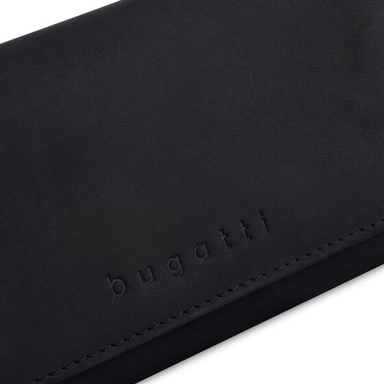 Bugatti Luca Wallet Leather 18.5 cm
