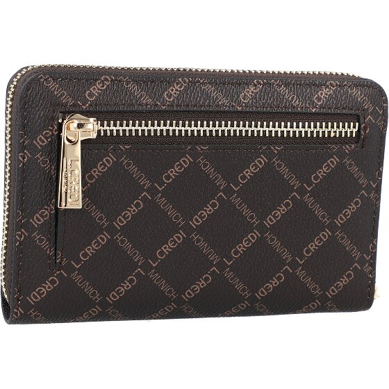 L.Credi Filiberta wallet 16 cm
