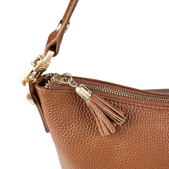 Braun Büffel Hanna Shoulder Bag M Genuine Leather 31 cm