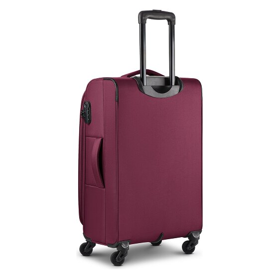 Smartbox Edition 04 4 wheels Suitcase set 3-piece Expandable