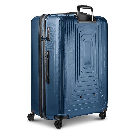 Redolz Essentials 14 4 wheels Trolley L 77 cm Expandable