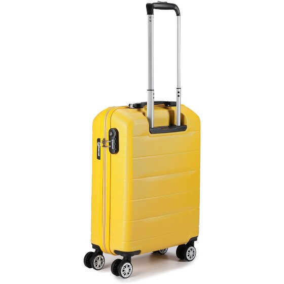Benzi 5583 4 wheels Cabin trolley 55 cm