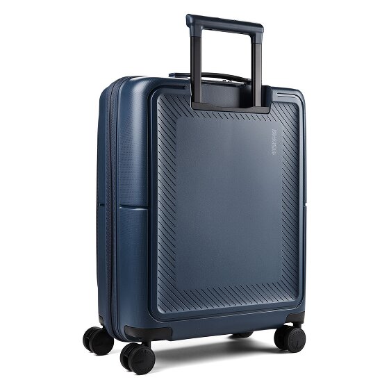 American Tourister Dashpop 4 wheels Cabin suitcase 55 cm Expandable
