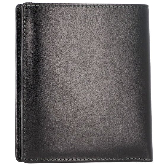 Braun Büffel Arezzo wallet RFID leather 10 cm