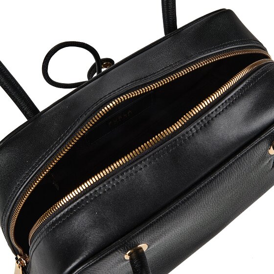 Furla Poppy Shoulder Bag M Genuine Leather 30 cm