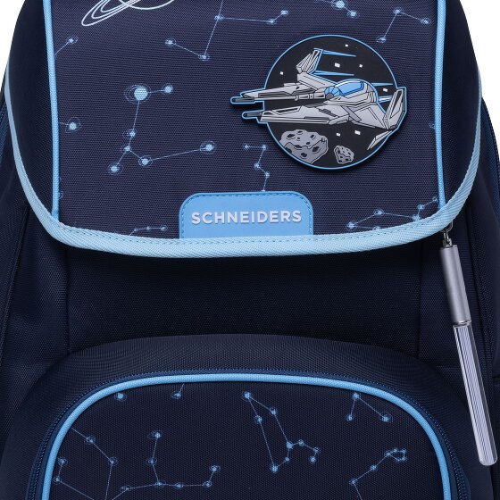 Schneiders Ergojet School bag set 6-piece