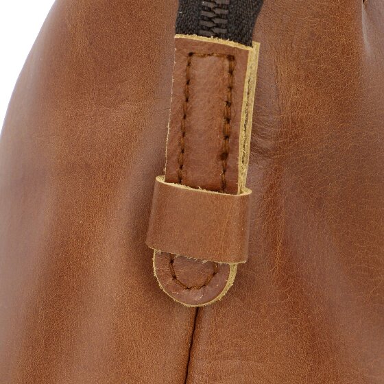 Harold's Bottle Handbag Genuine Leather 27 cm