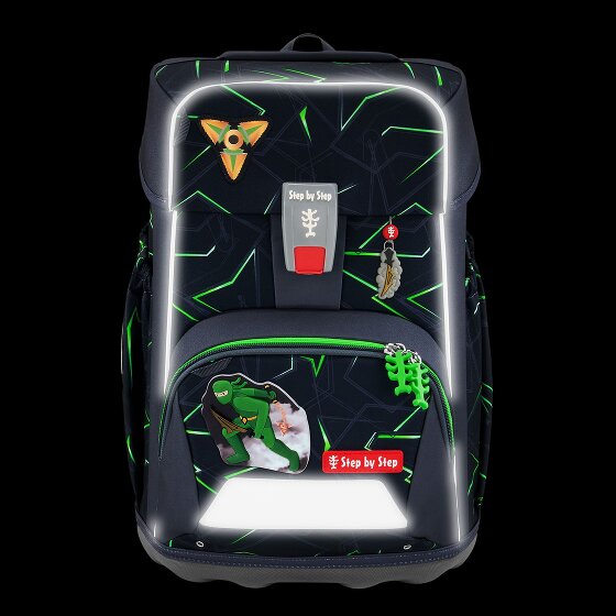 Step by Step Giant School bag set 5-piece