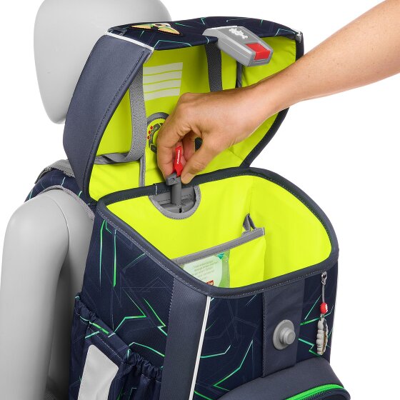 Step by Step Giant School bag set 5-piece