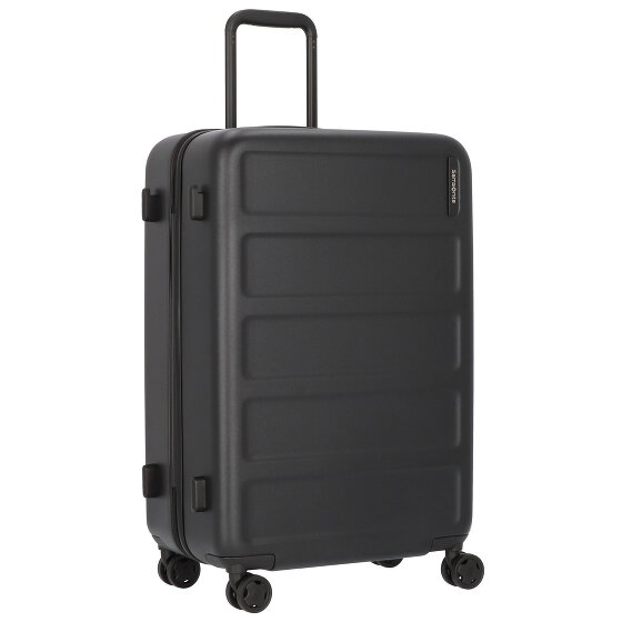 Samsonite Quadrix 4 Roll Trolley 68 cm